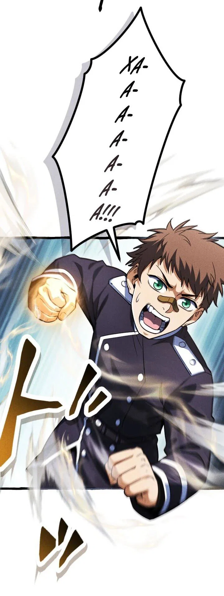 Манга Возвращение первого главы: cильнейший в истории перерождается в потомка через 1000 лет - Глава 23 Страница 6