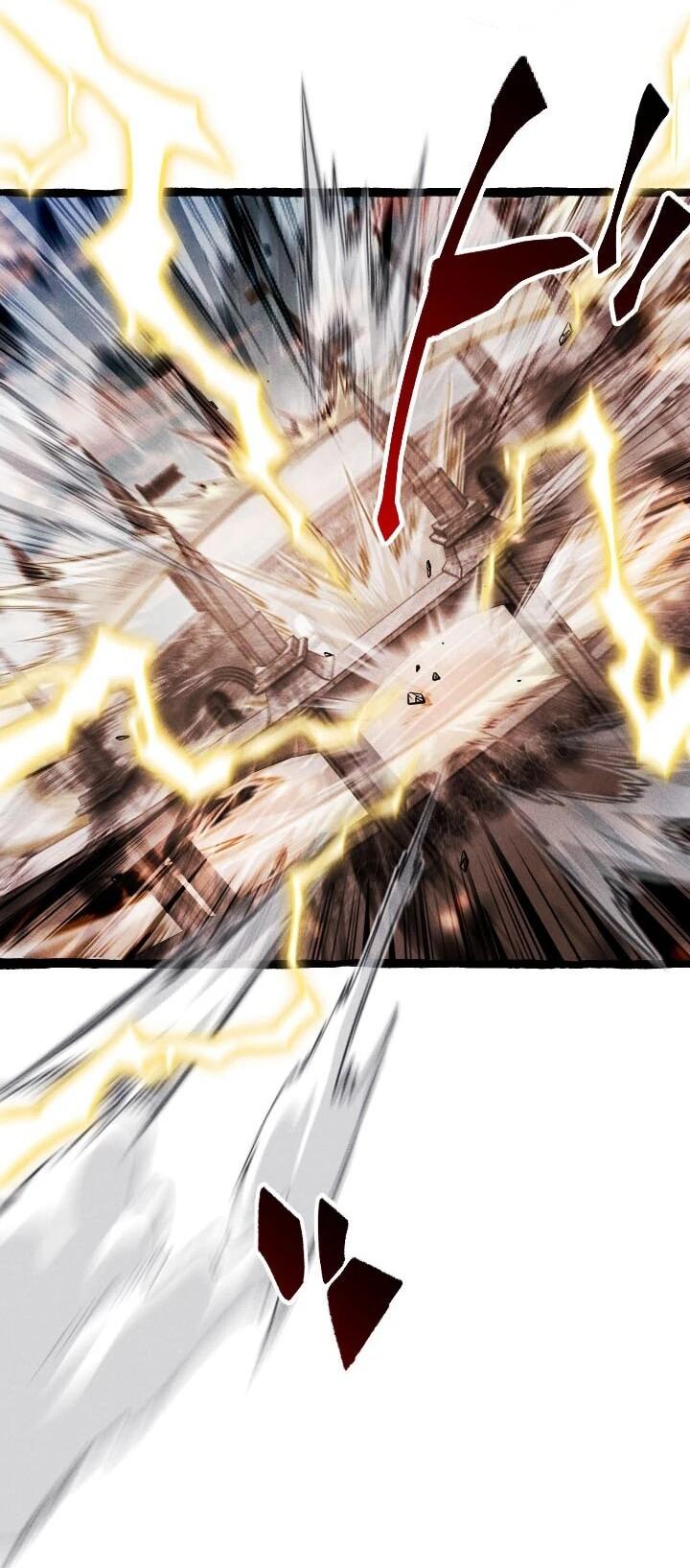 Манга Возвращение первого главы: cильнейший в истории перерождается в потомка через 1000 лет - Глава 25 Страница 37