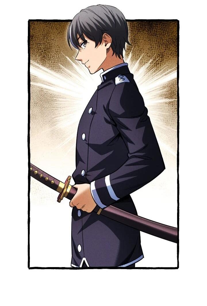 Манга Возвращение первого главы: cильнейший в истории перерождается в потомка через 1000 лет - Глава 25 Страница 48