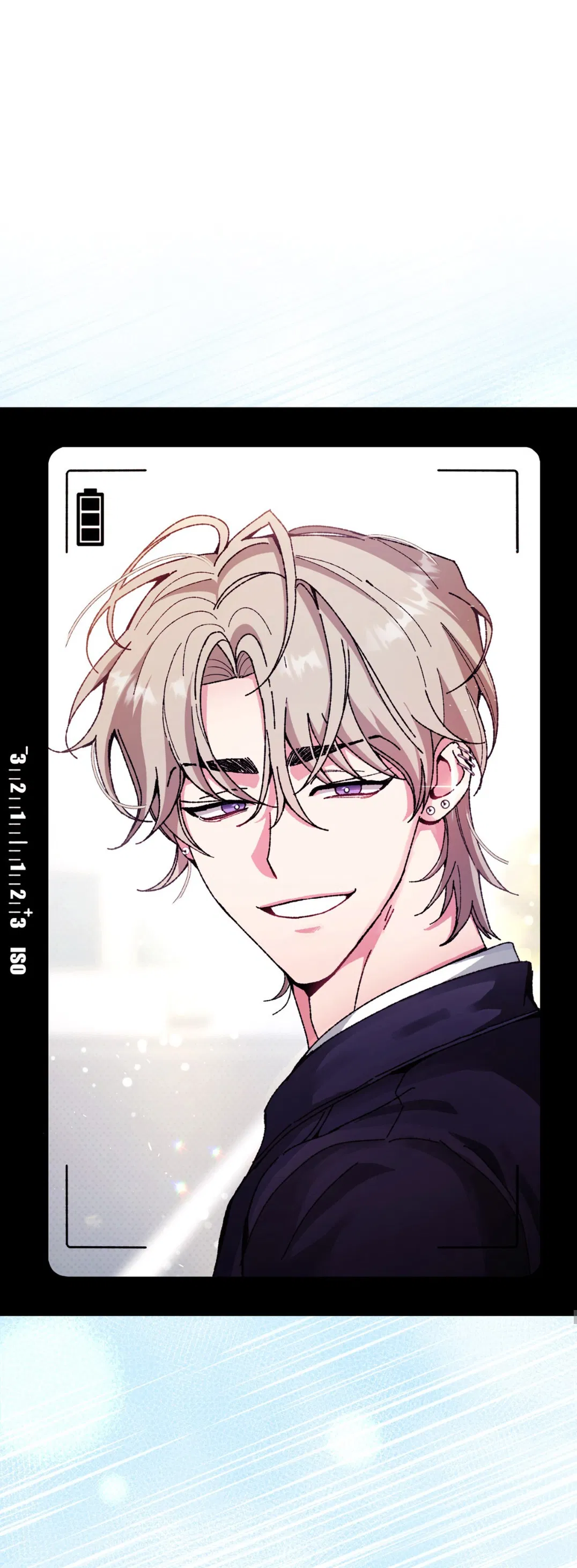 Манга Интим с фанатом - Глава 1 Страница 20