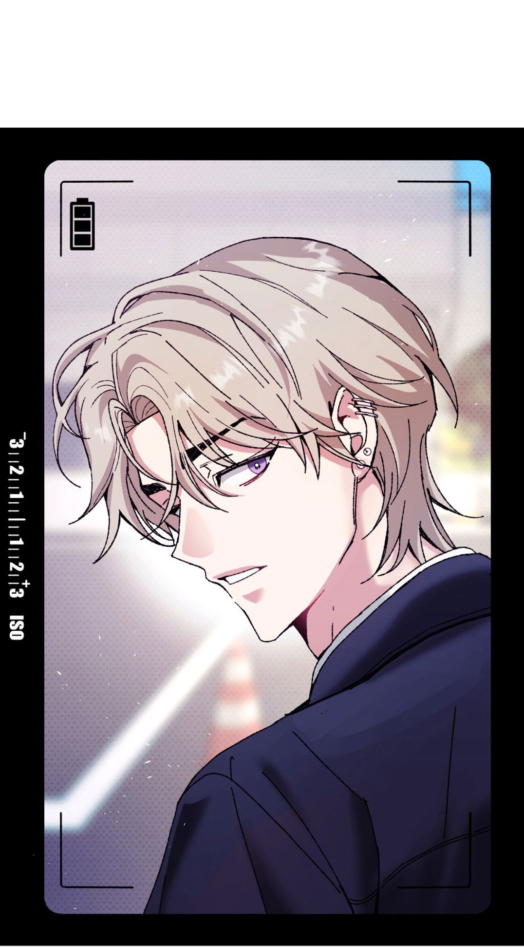 Манга Интим с фанатом - Глава 1 Страница 17