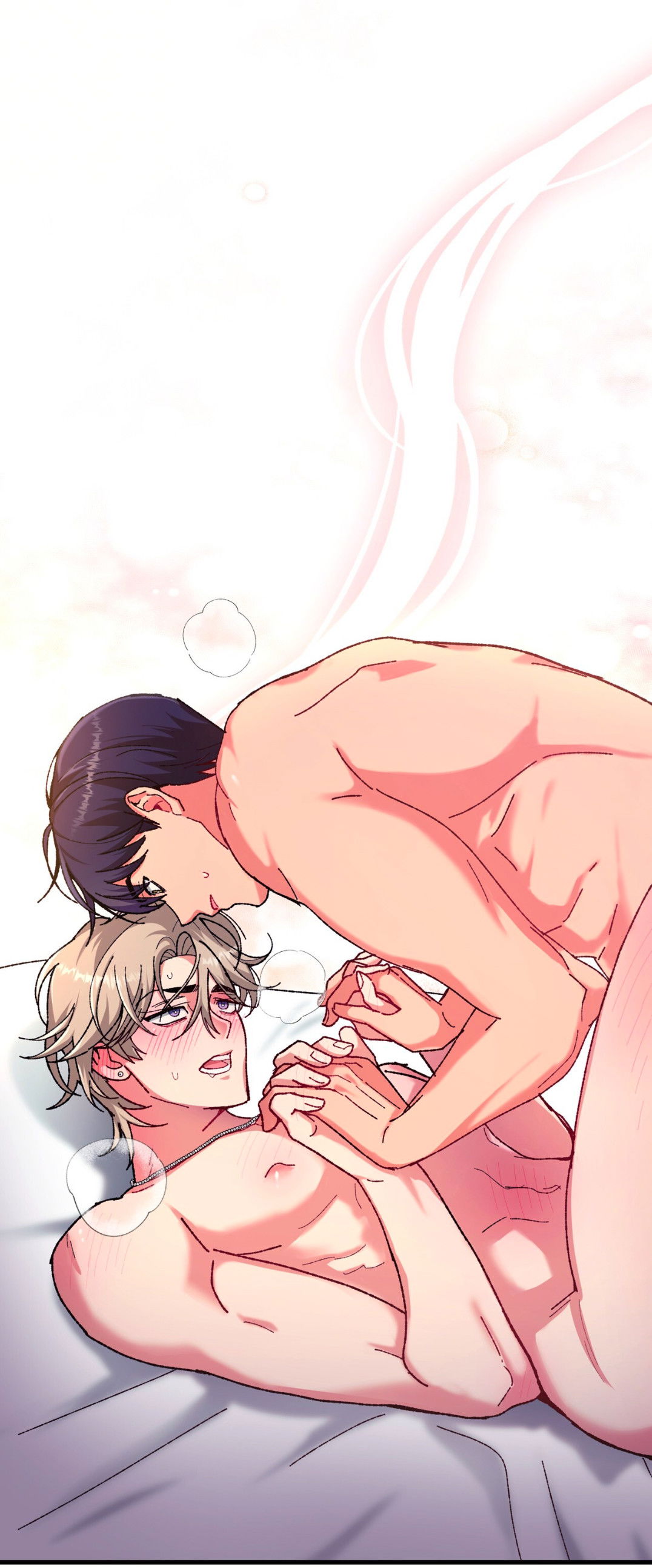 Манга Интим с фанатом - Глава 5 Страница 68