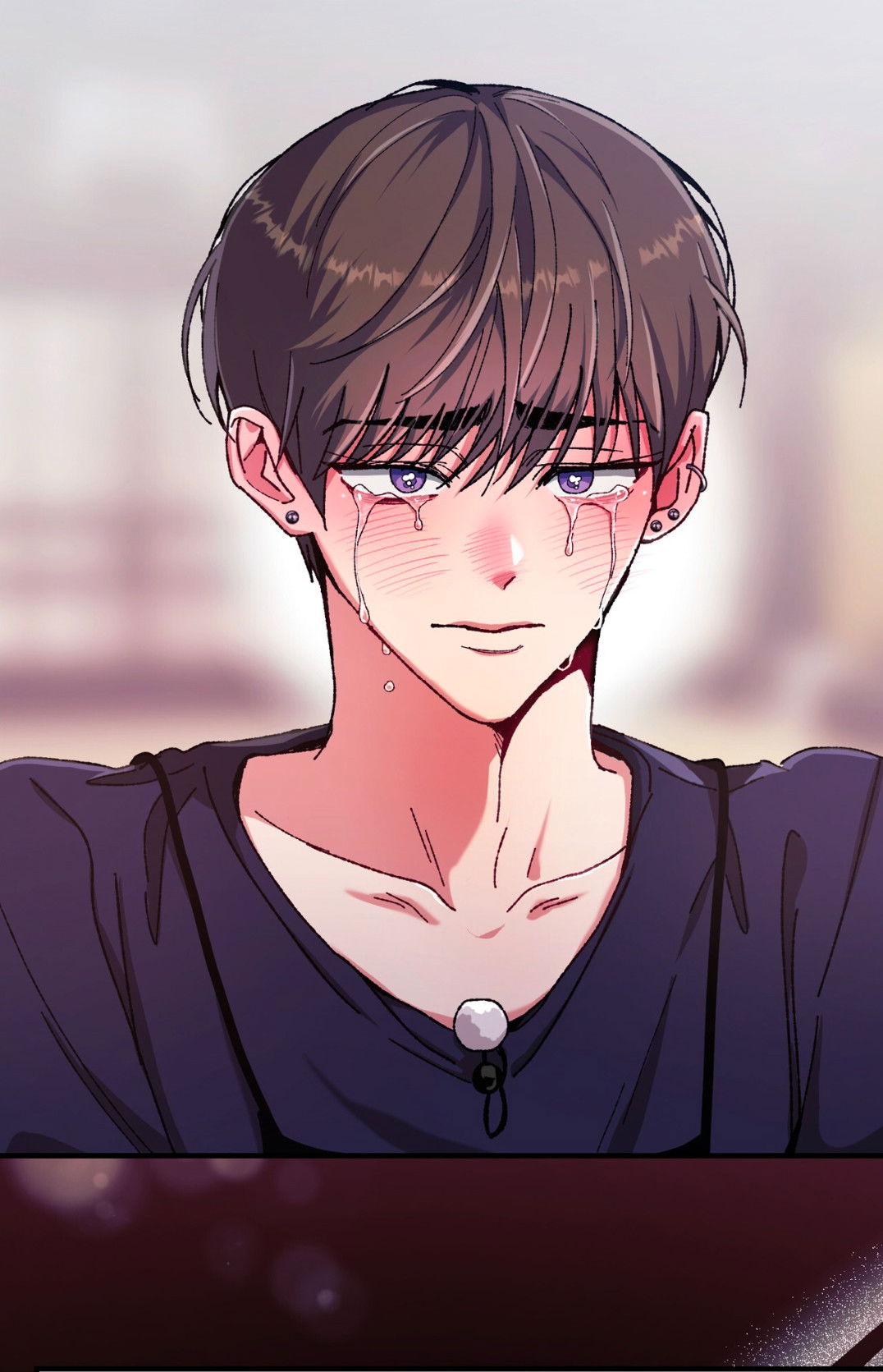 Манга Интим с фанатом - Глава 4 Страница 5