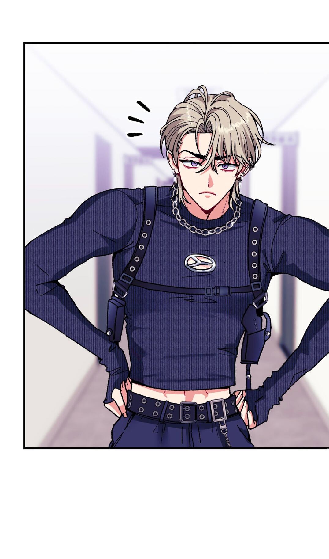 Манга Интим с фанатом - Глава 3 Страница 32