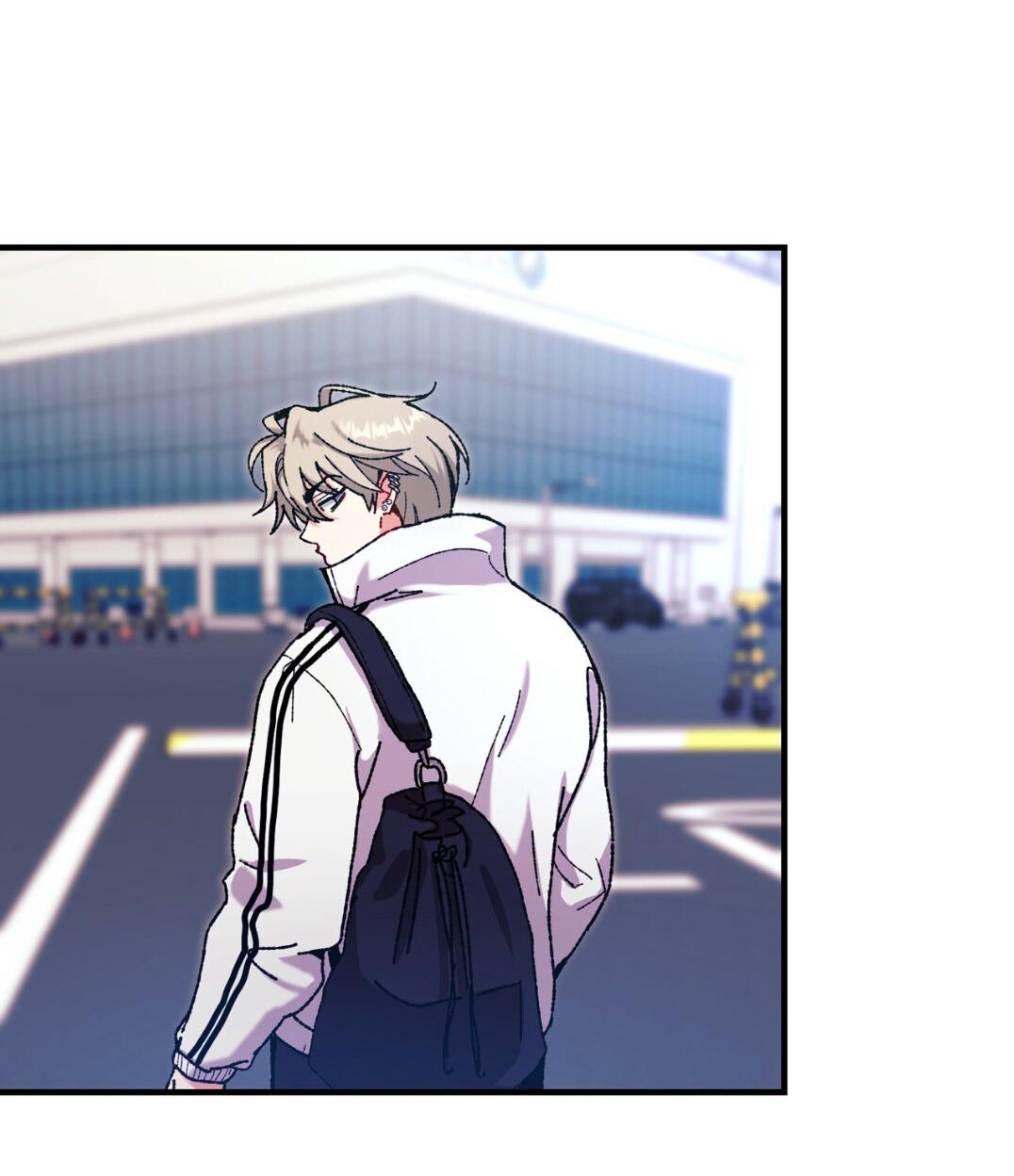 Манга Интим с фанатом - Глава 3 Страница 20