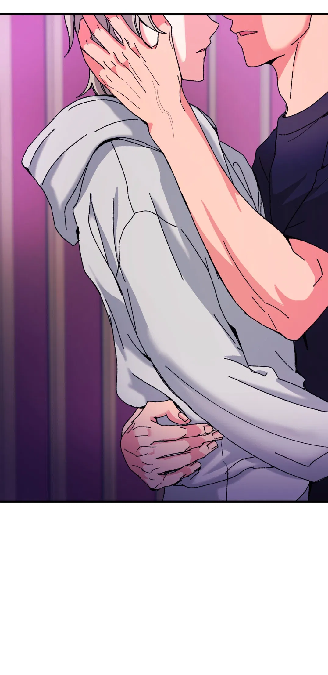 Манга Интим с фанатом - Глава 2 Страница 3