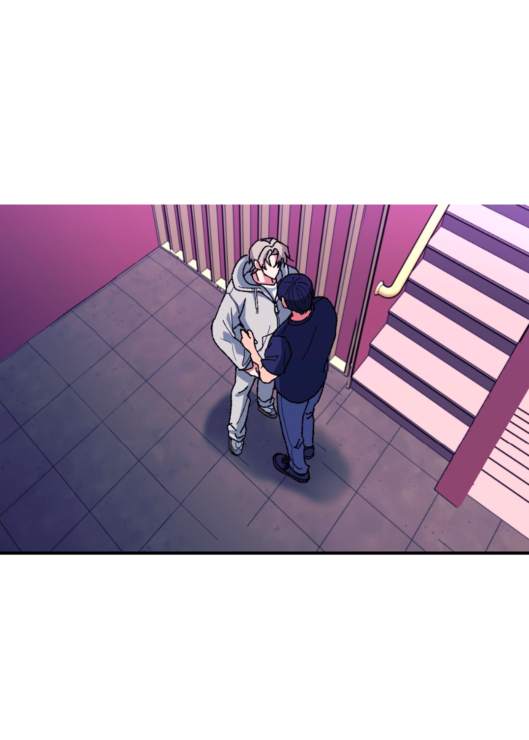 Манга Интим с фанатом - Глава 2 Страница 8