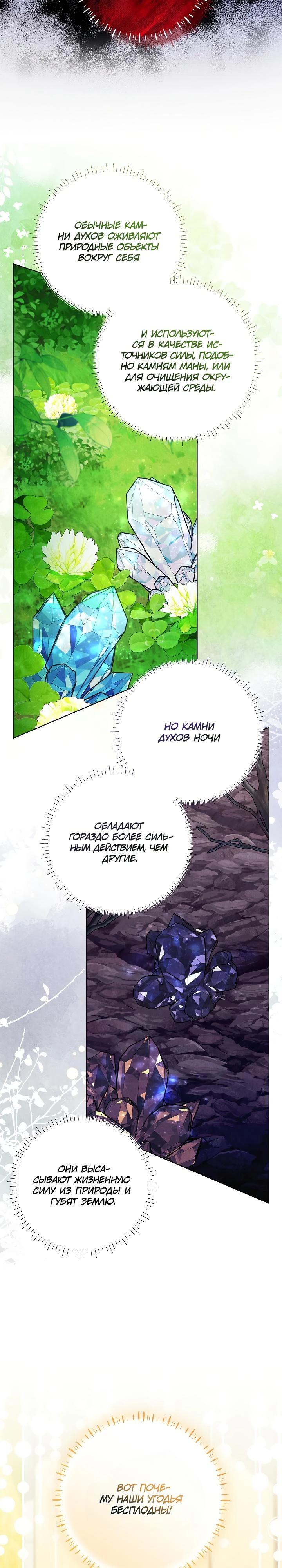 Манга Как выжить младшей сестре злодея - Глава 13 Страница 24