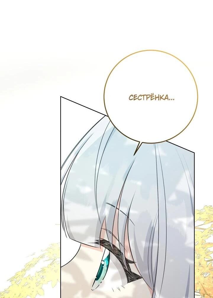 Манга Как выжить младшей сестре злодея - Глава 3 Страница 40