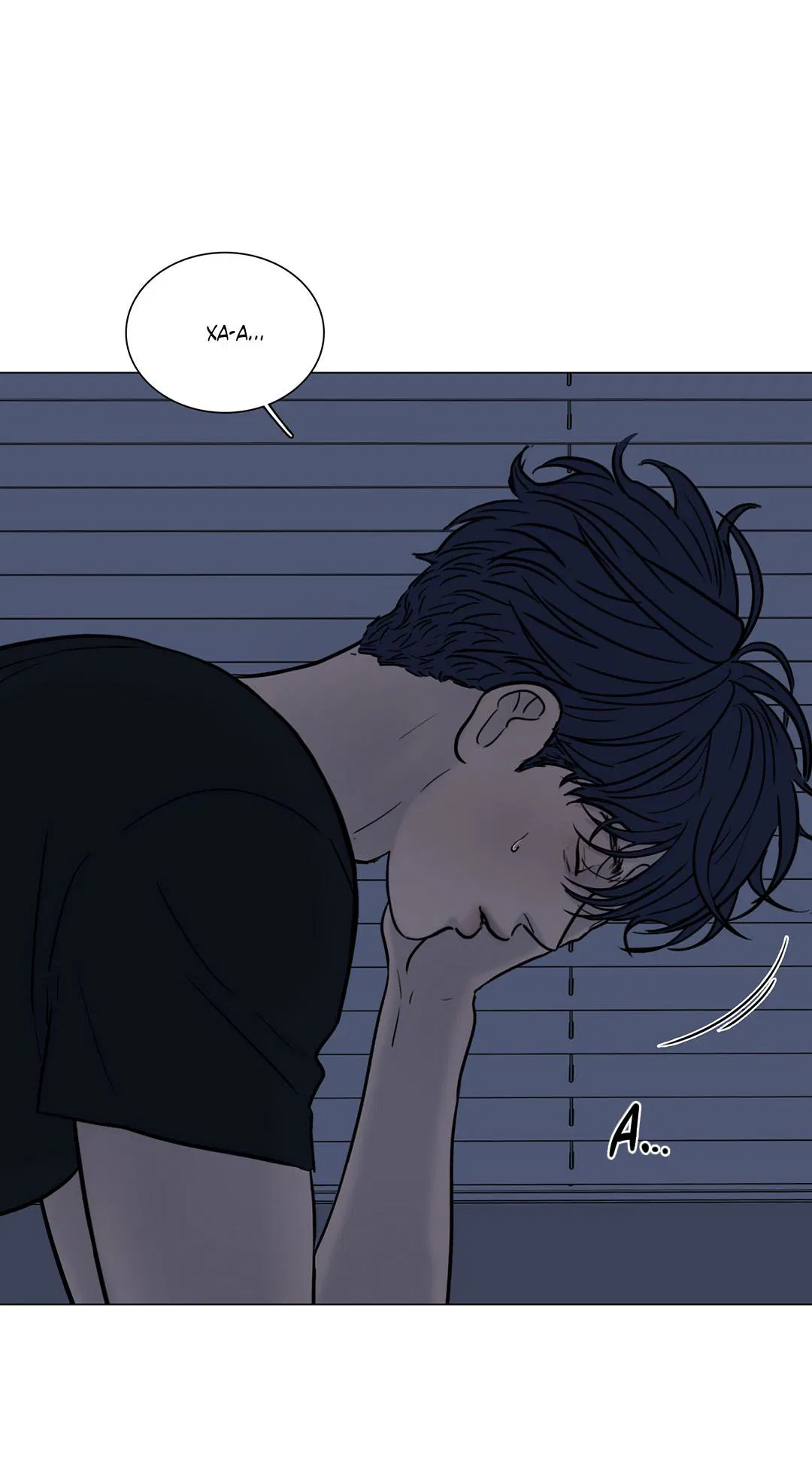 Манга Призрак в городе - Глава 8 Страница 60