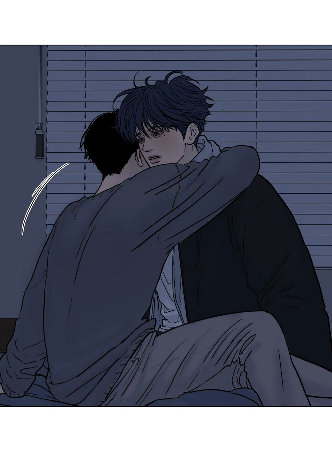 Манга Призрак в городе - Глава 8 Страница 29