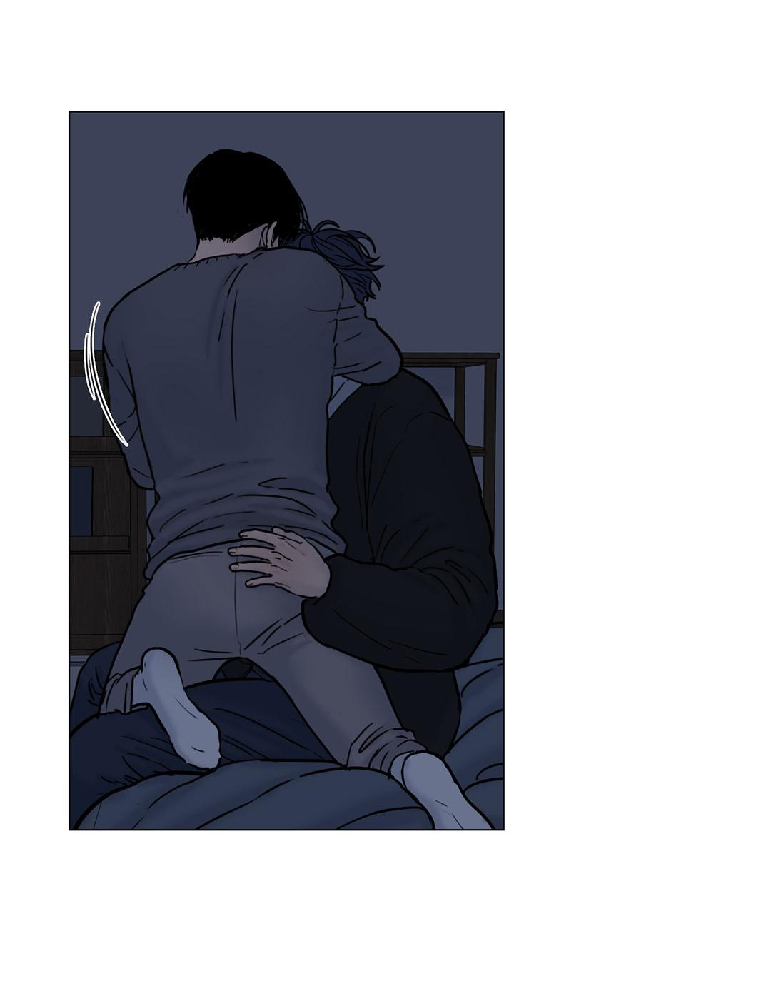 Манга Призрак в городе - Глава 8 Страница 30