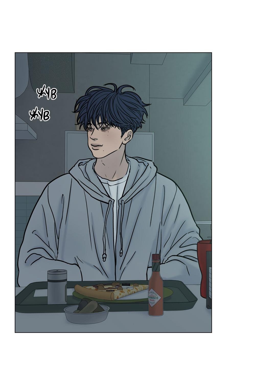 Манга Призрак в городе - Глава 7 Страница 35