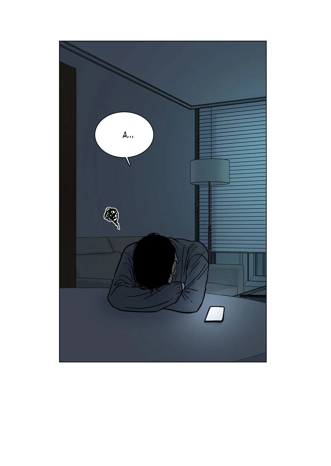 Манга Призрак в городе - Глава 7 Страница 33