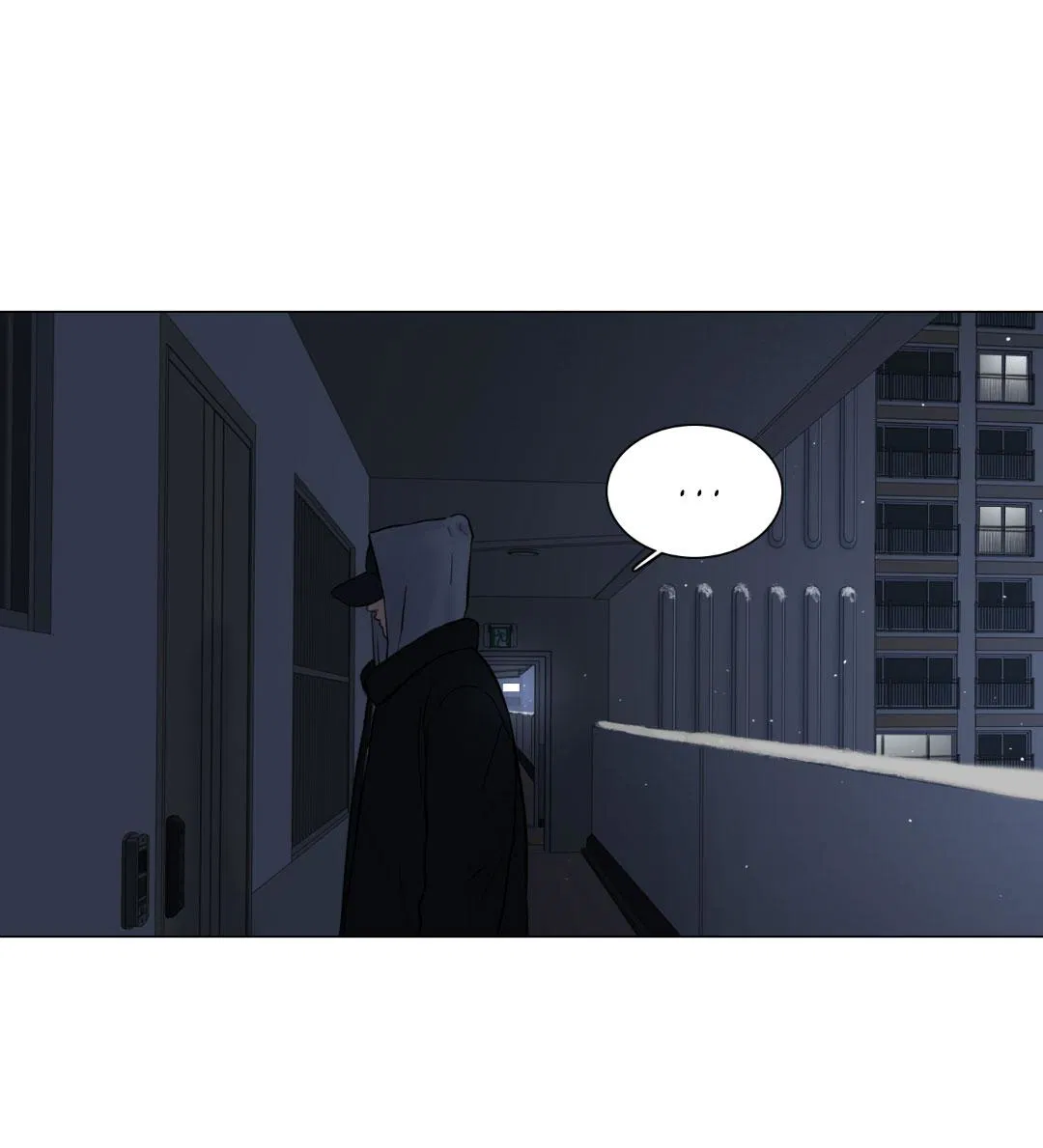 Манга Призрак в городе - Глава 6 Страница 39