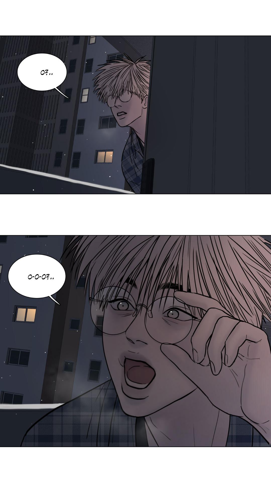 Манга Призрак в городе - Глава 6 Страница 46