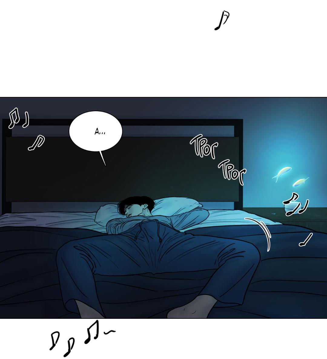 Манга Призрак в городе - Глава 6 Страница 21