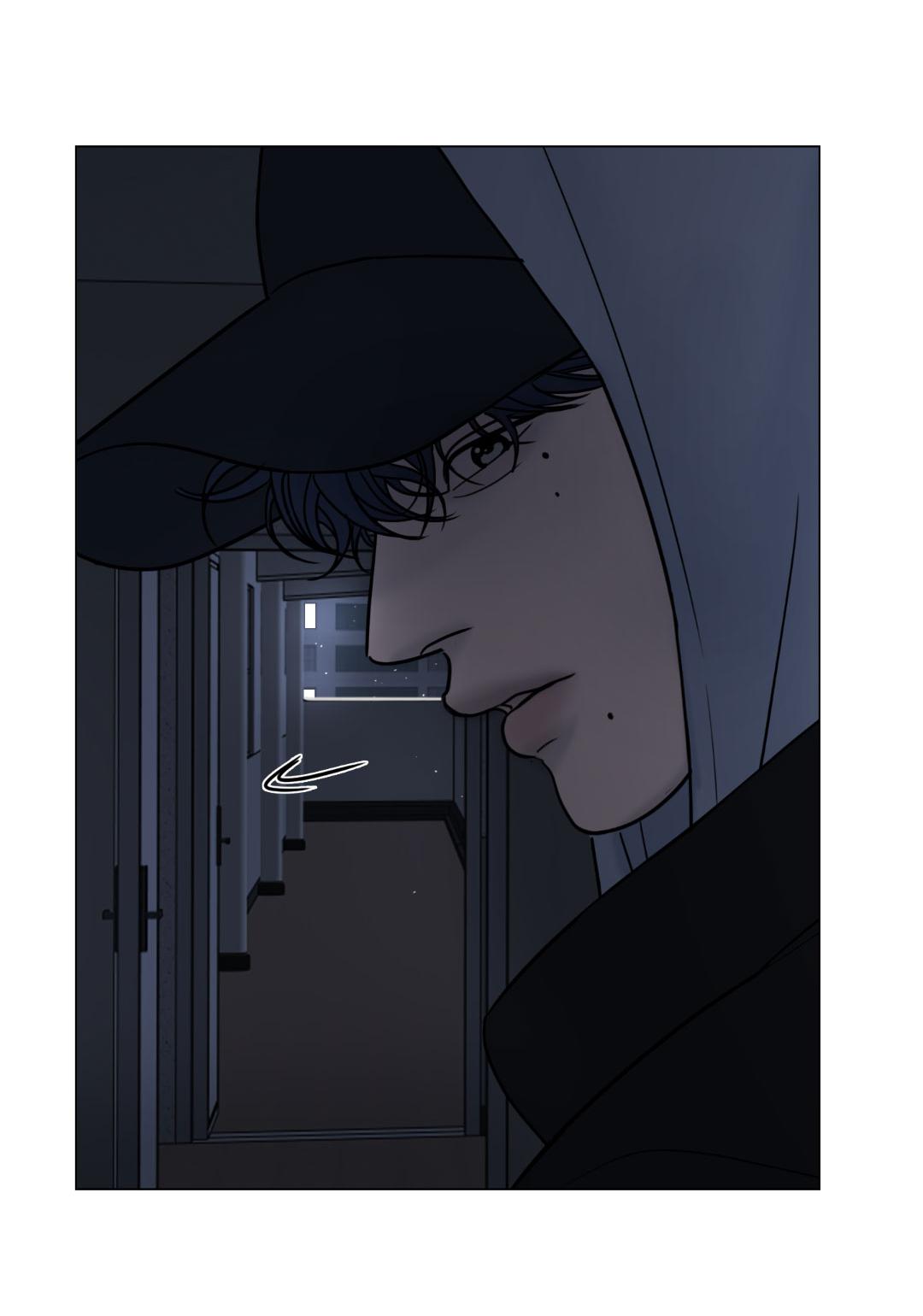 Манга Призрак в городе - Глава 6 Страница 45