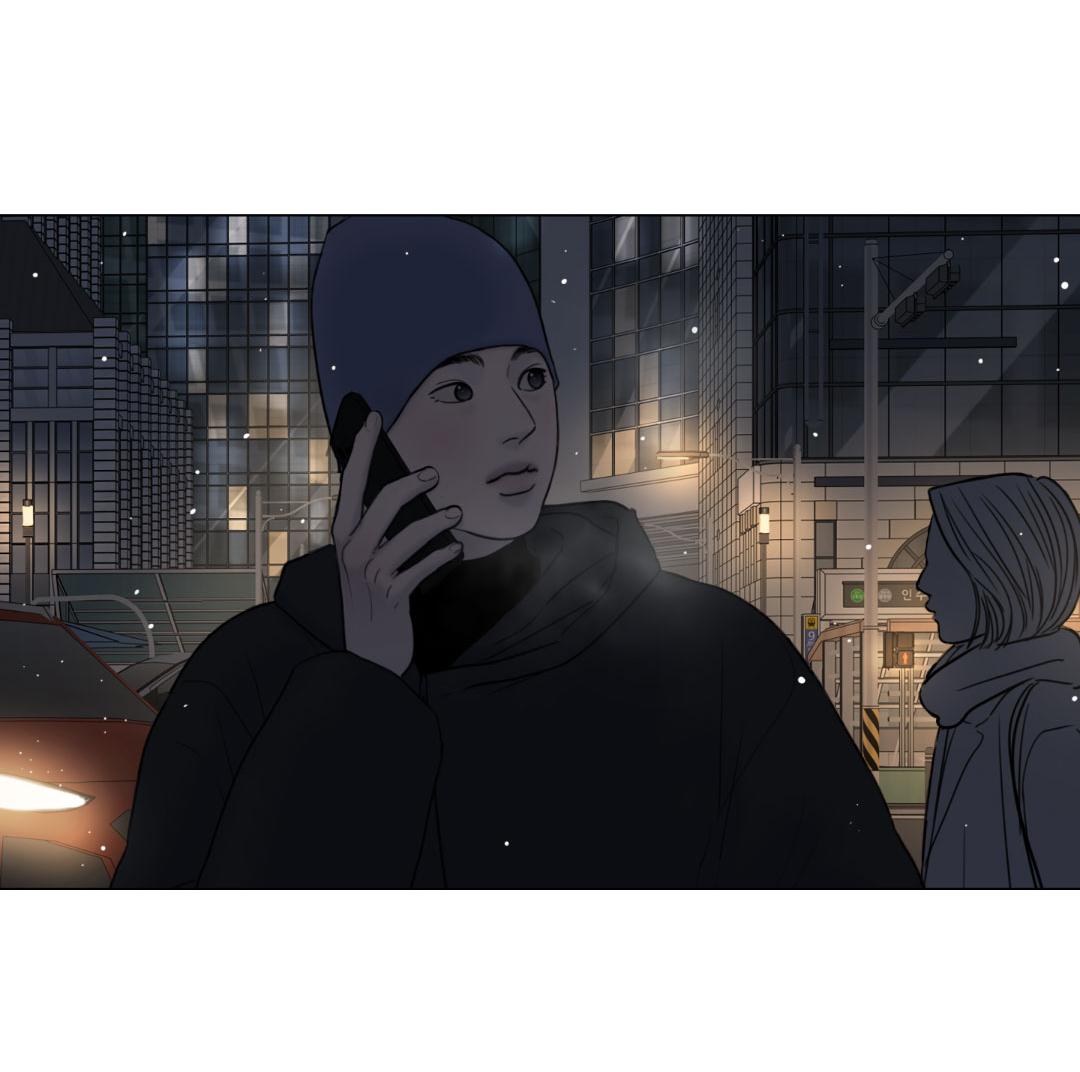 Манга Призрак в городе - Глава 5 Страница 25