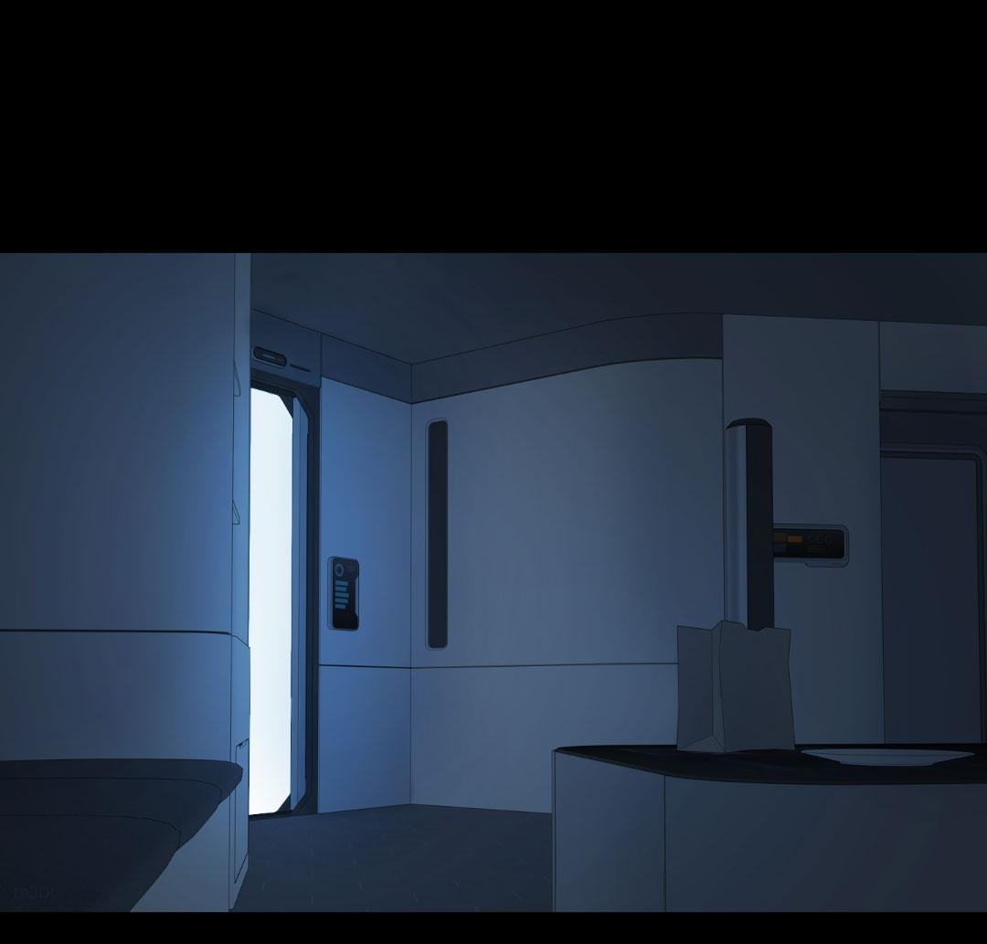 Манга Призрак в городе - Глава 5 Страница 2