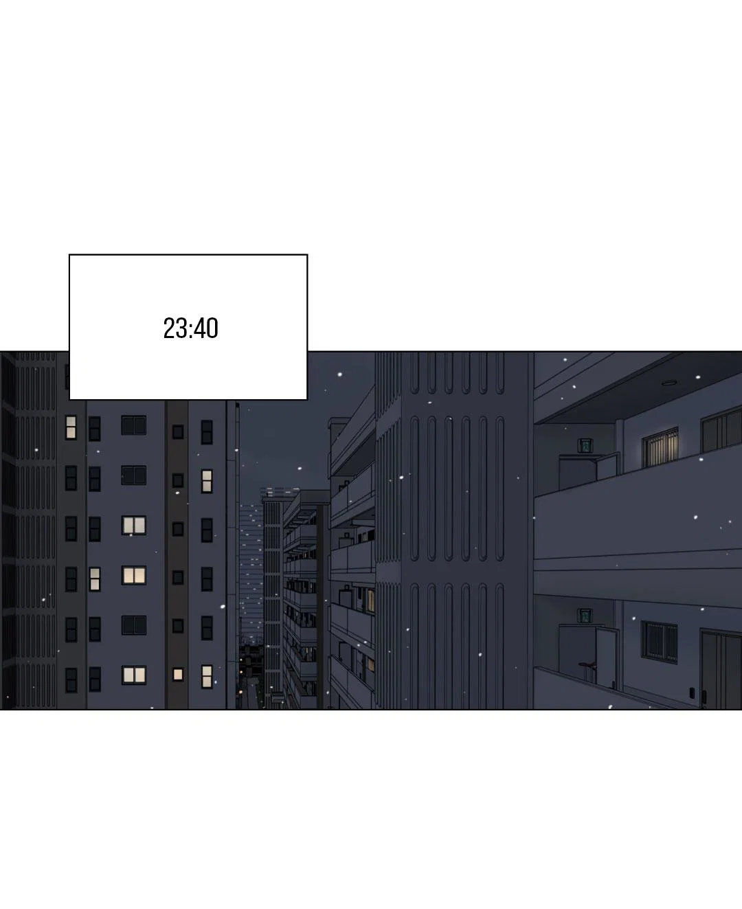 Манга Призрак в городе - Глава 5 Страница 37