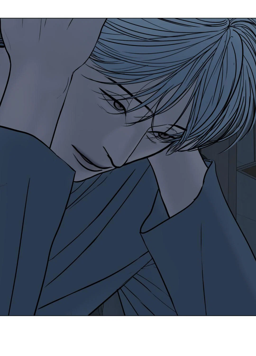 Манга Призрак в городе - Глава 5 Страница 22