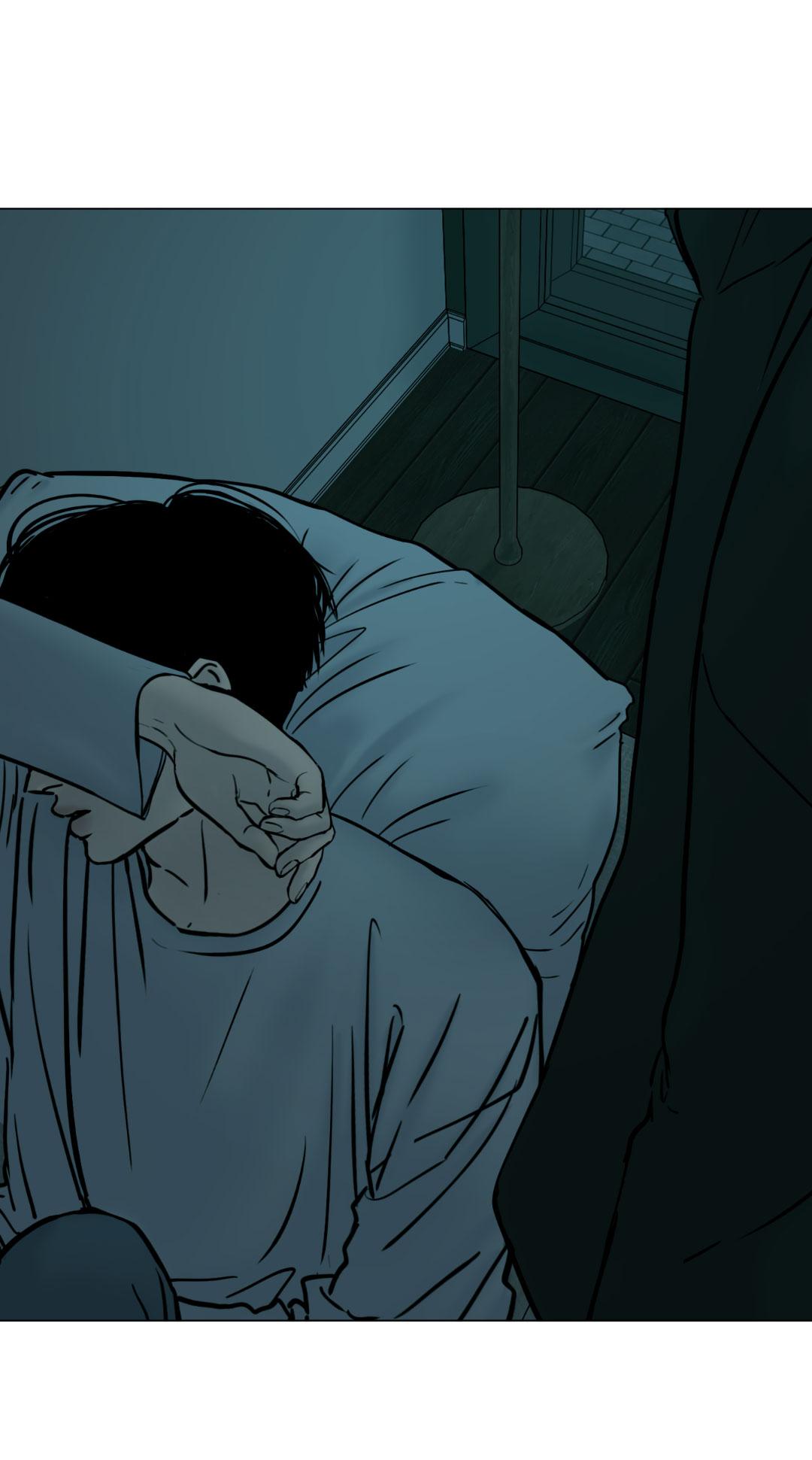 Манга Призрак в городе - Глава 4 Страница 27