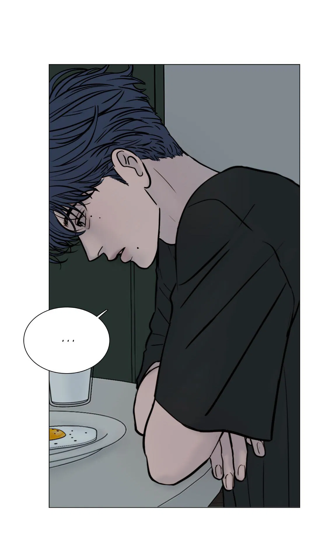 Манга Призрак в городе - Глава 3 Страница 40