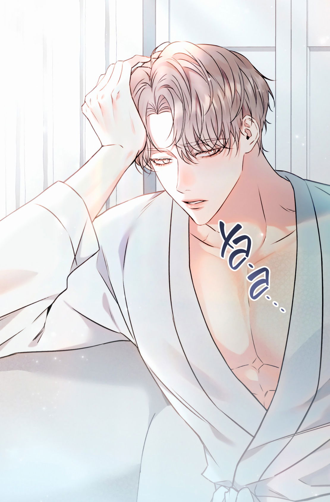 Манга Призрак в городе - Глава 3 Страница 74