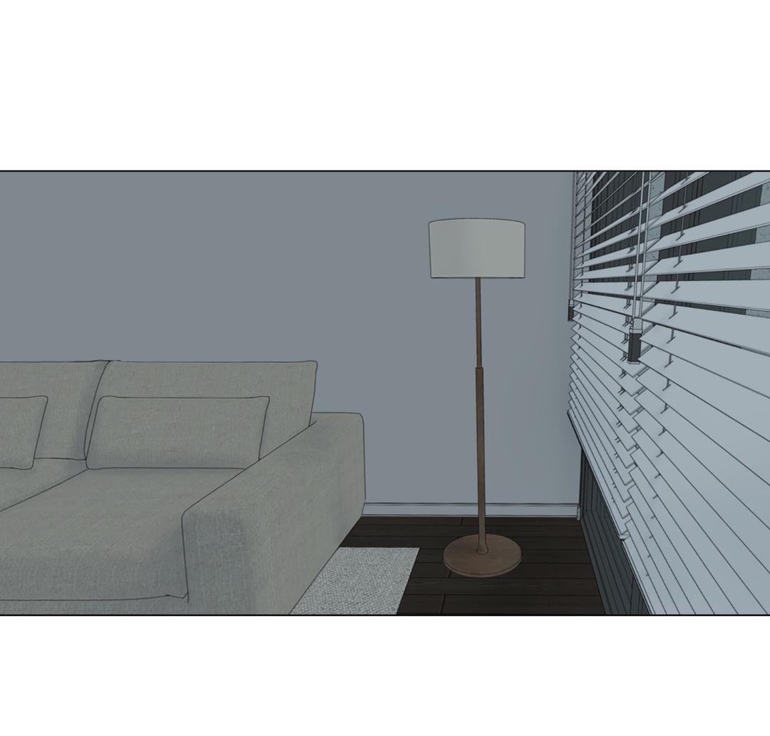 Манга Призрак в городе - Глава 3 Страница 17