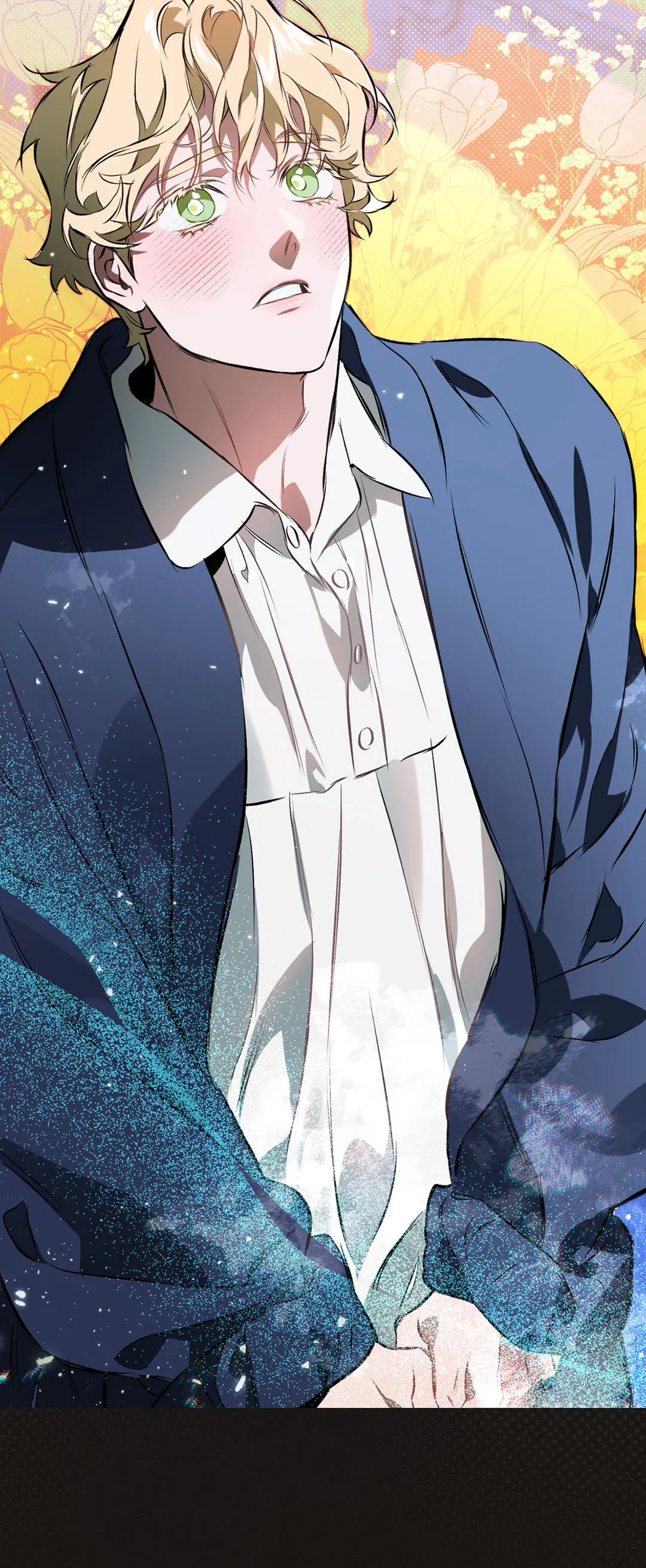 Манга Призрак в городе - Глава 2 Страница 75