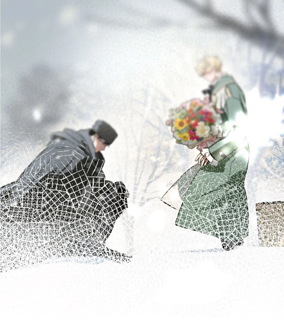 Манга Призрак в городе - Глава 2 Страница 70