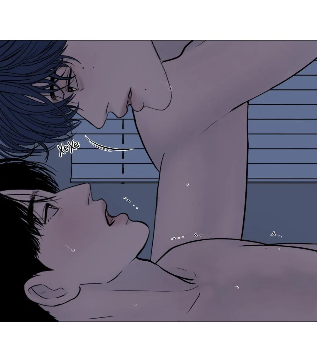 Манга Призрак в городе - Глава 2 Страница 23