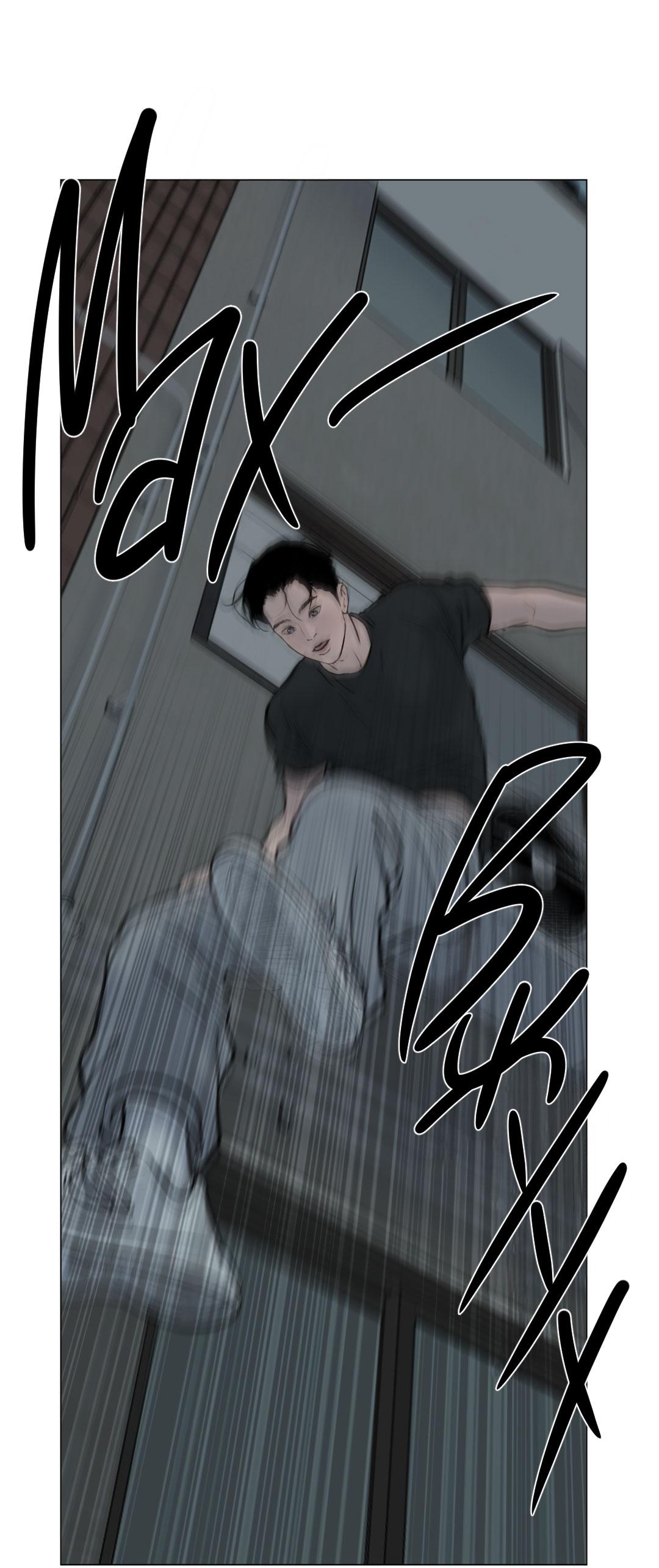 Манга Призрак в городе - Глава 1 Страница 40