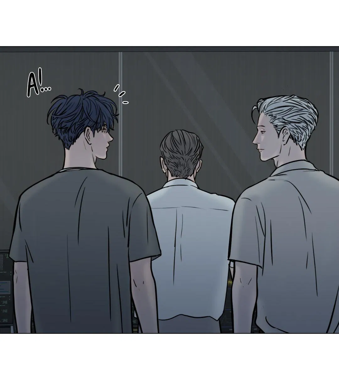 Манга Призрак в городе - Глава 1 Страница 11