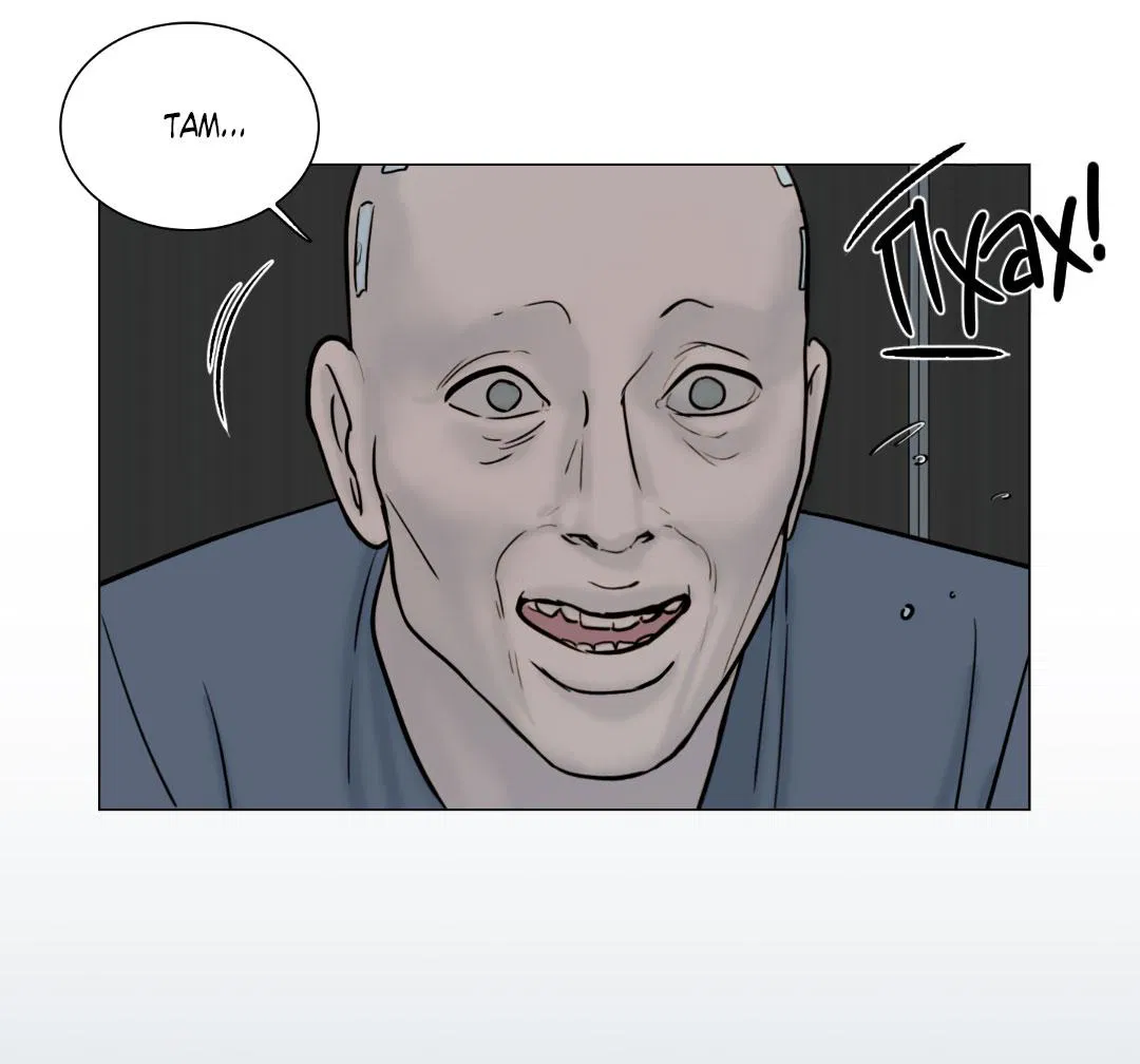 Манга Призрак в городе - Глава 1 Страница 20