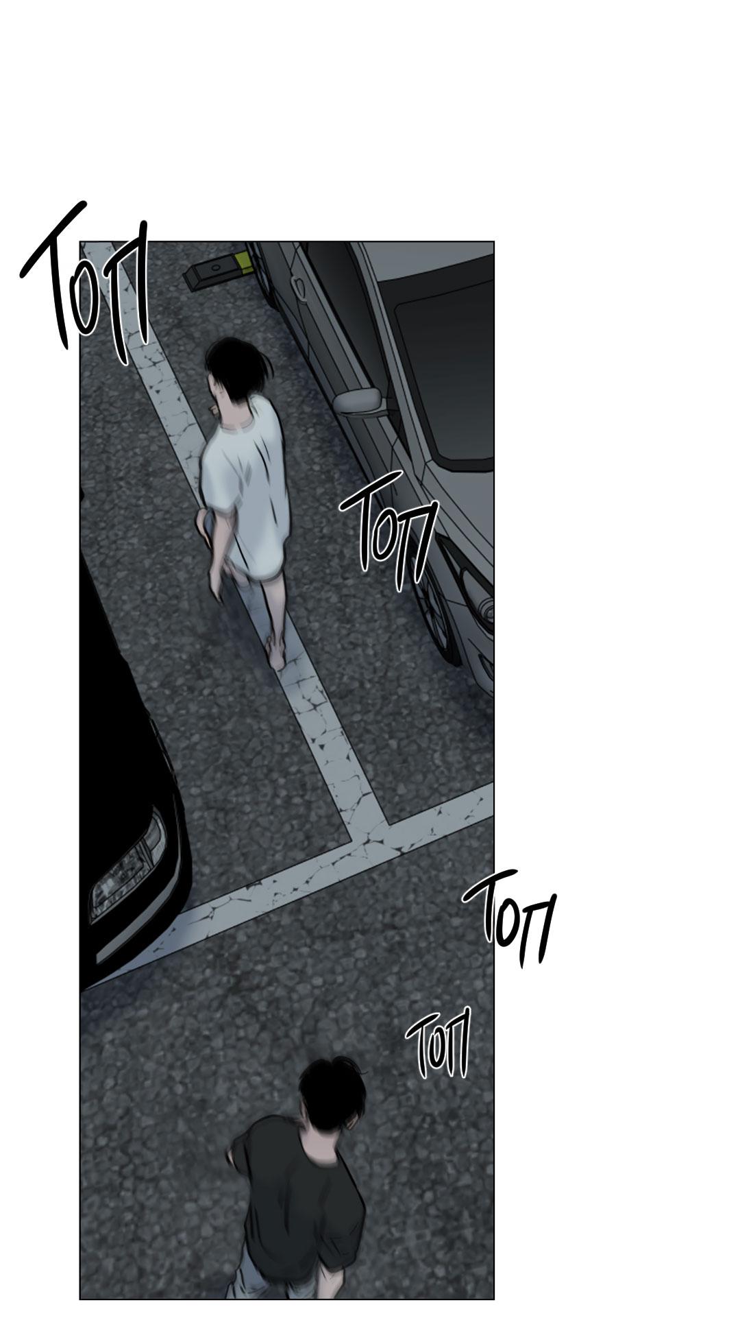 Манга Призрак в городе - Глава 1 Страница 42