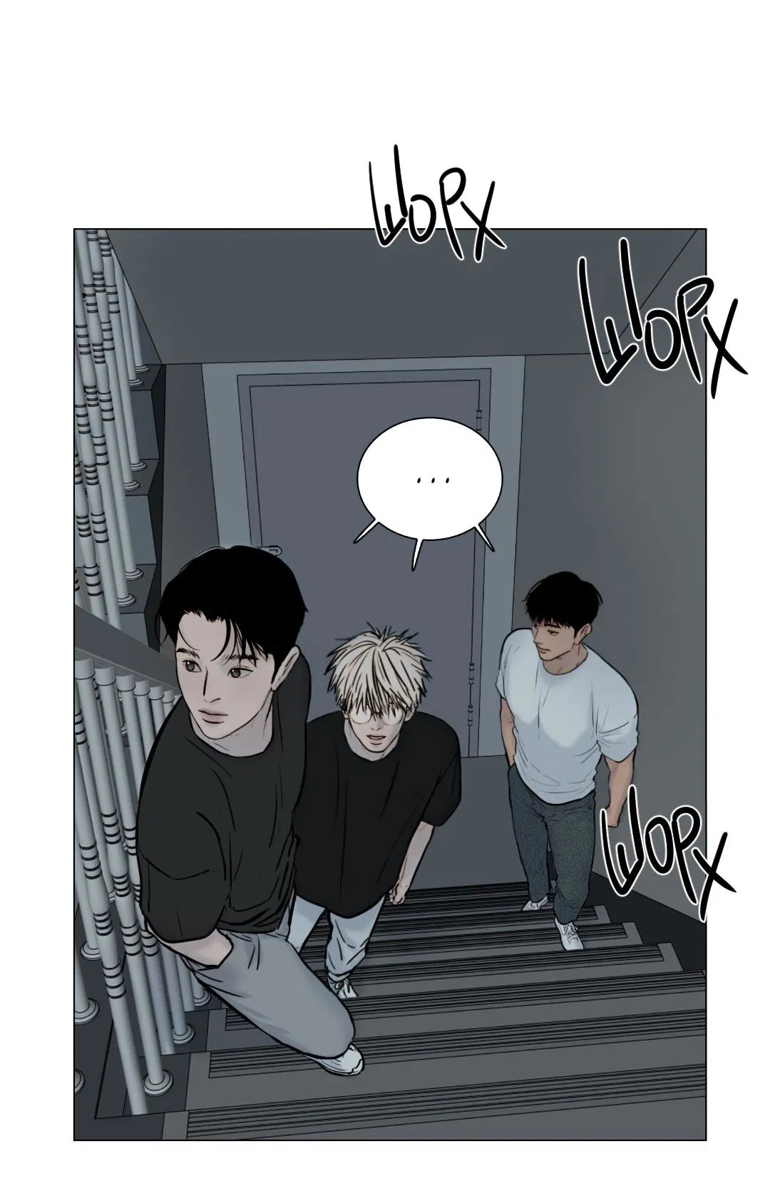 Манга Призрак в городе - Глава 1 Страница 31