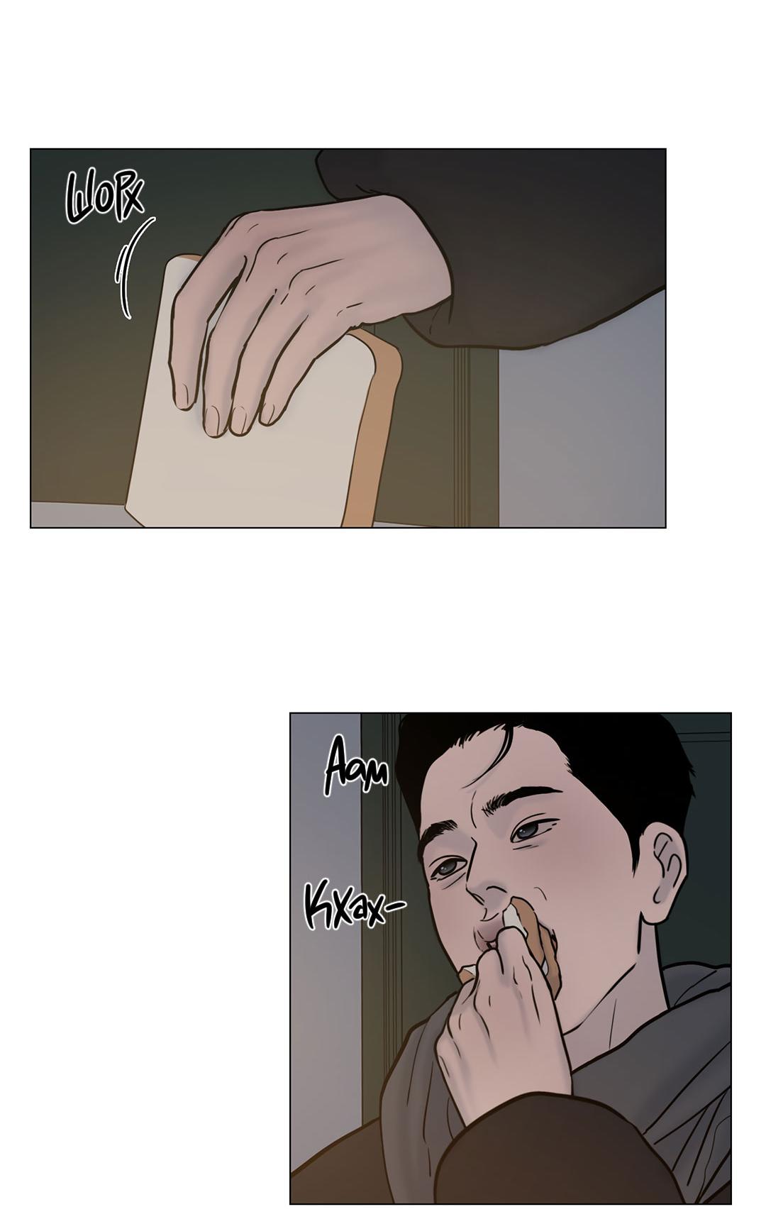 Манга Призрак в городе - Глава 9 Страница 39