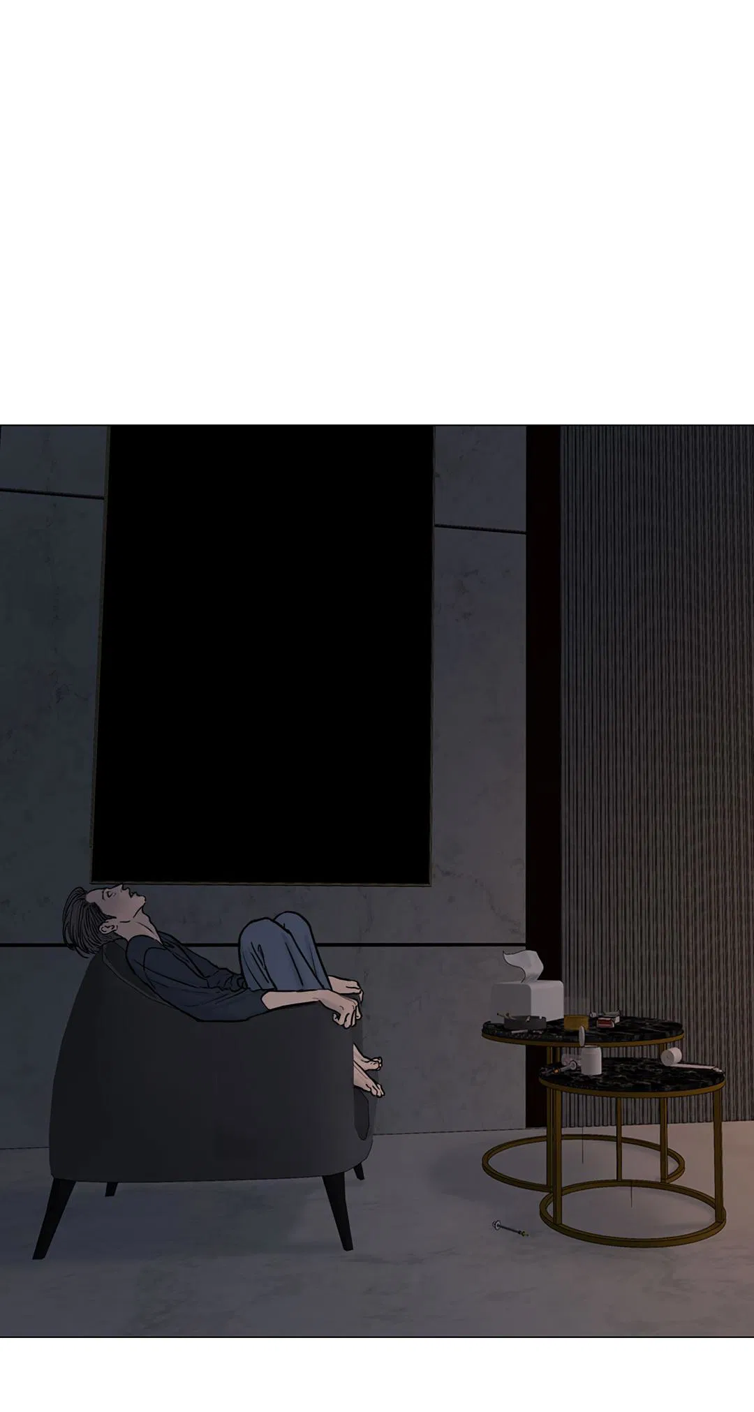 Манга Призрак в городе - Глава 11 Страница 40