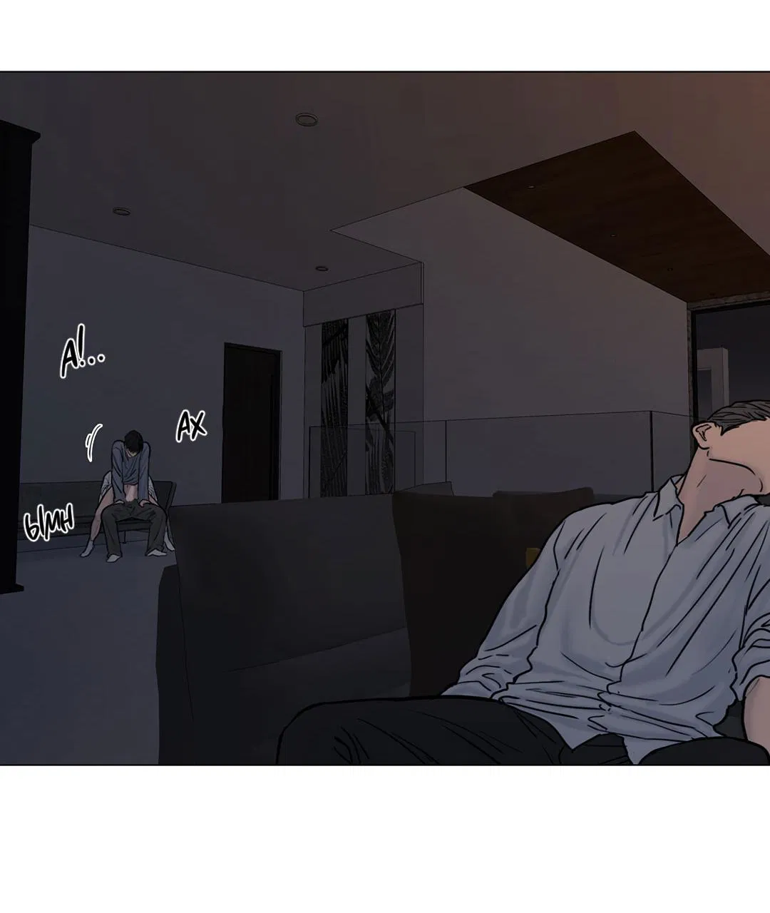 Манга Призрак в городе - Глава 11 Страница 41