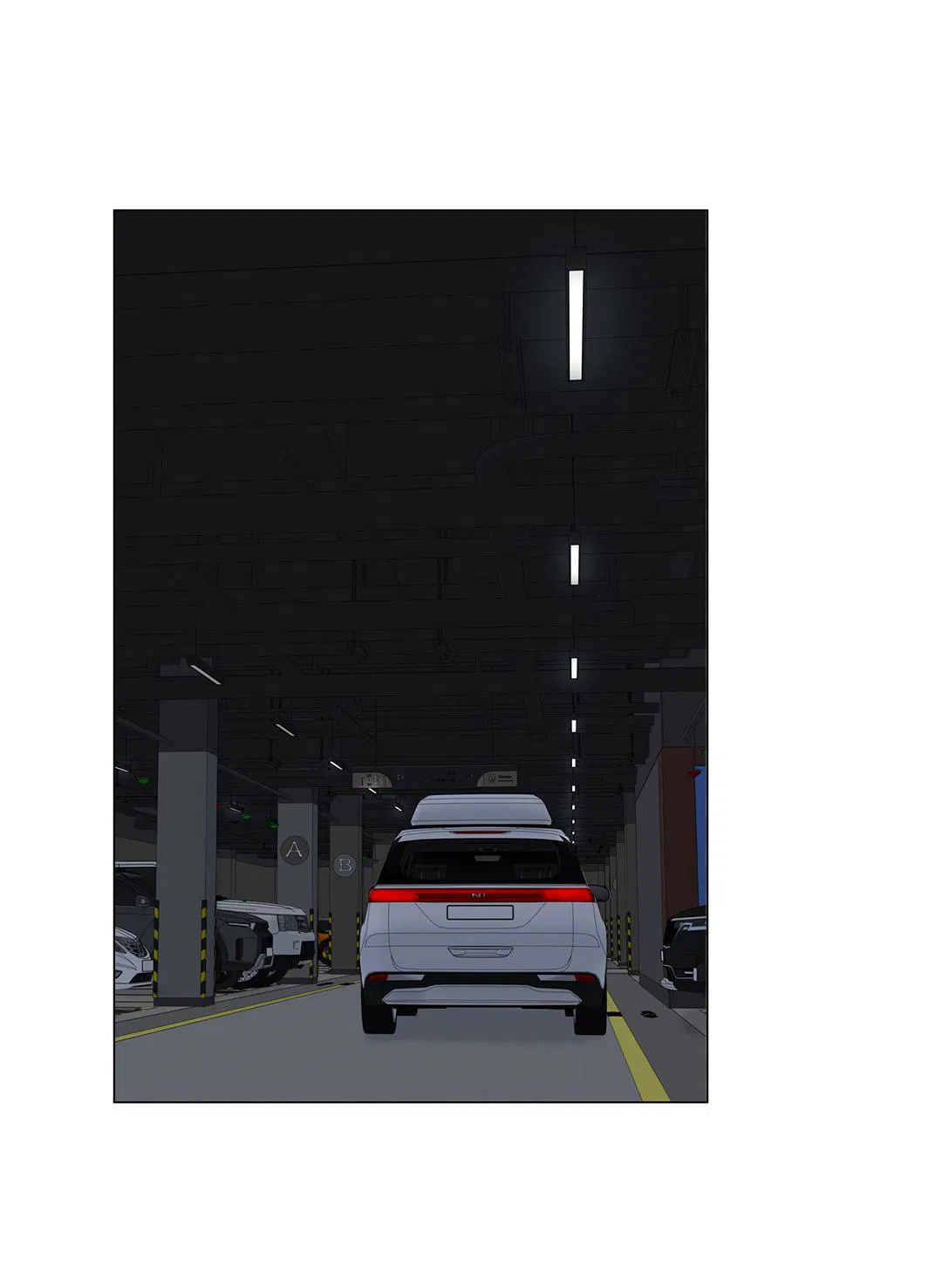 Манга Призрак в городе - Глава 11 Страница 11