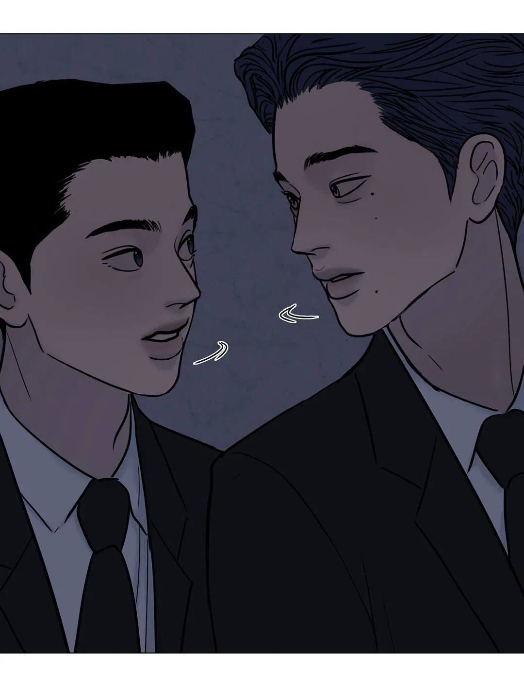 Манга Призрак в городе - Глава 11 Страница 33