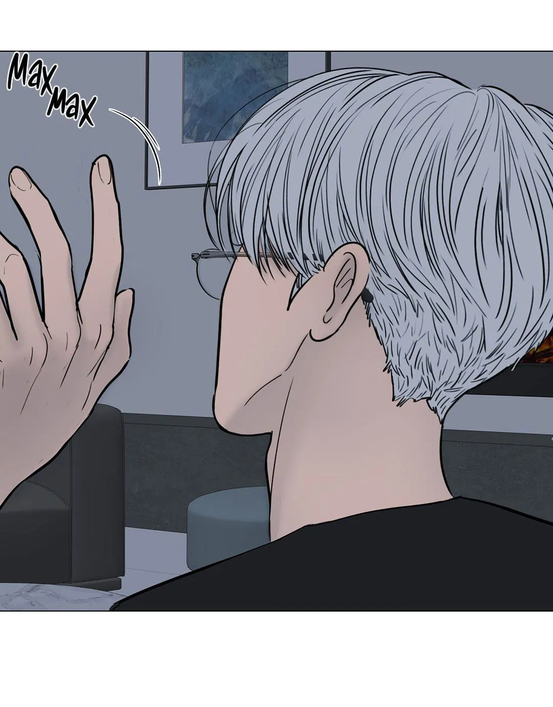 Манга Призрак в городе - Глава 12 Страница 18