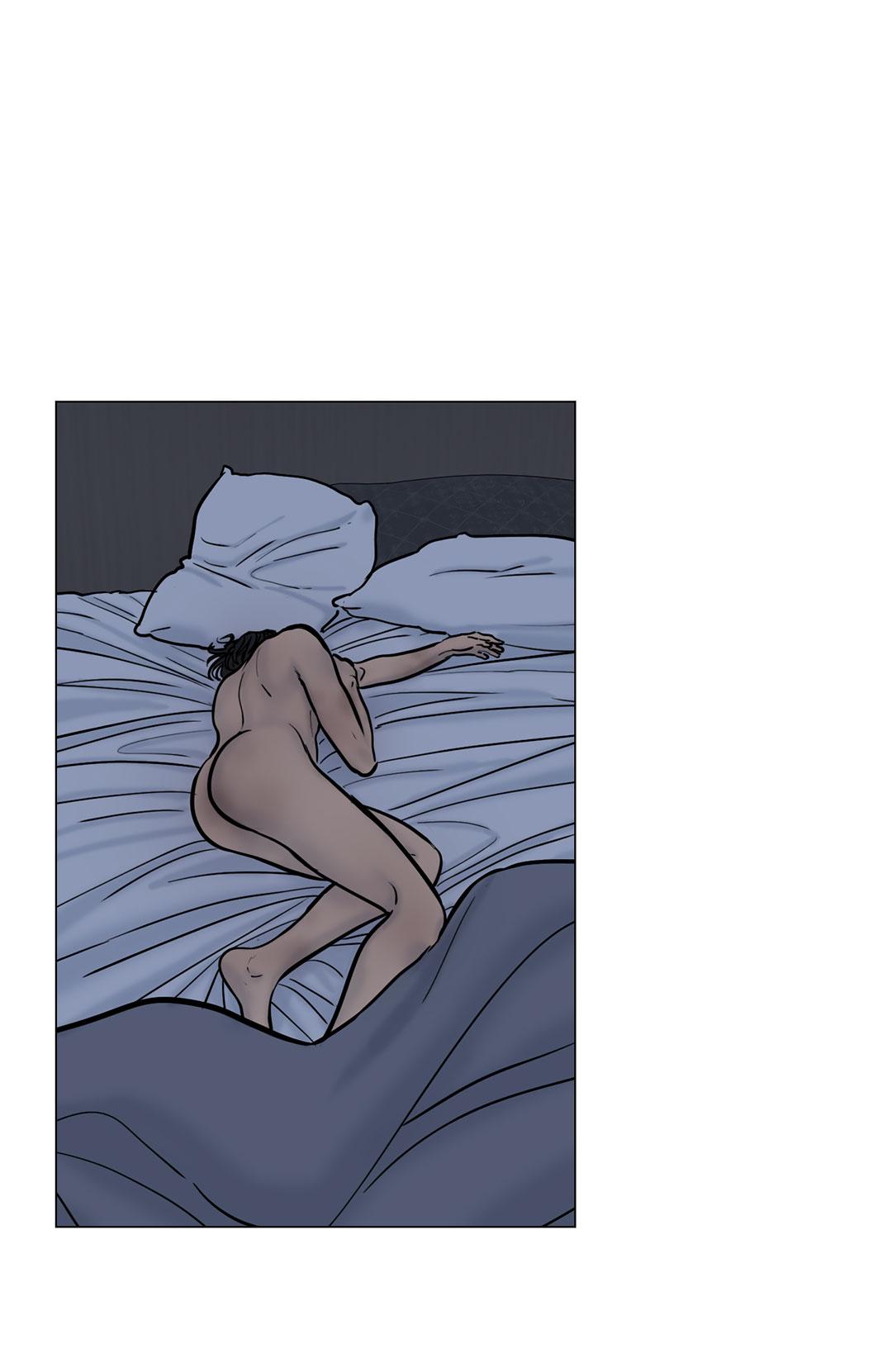 Манга Призрак в городе - Глава 12 Страница 2