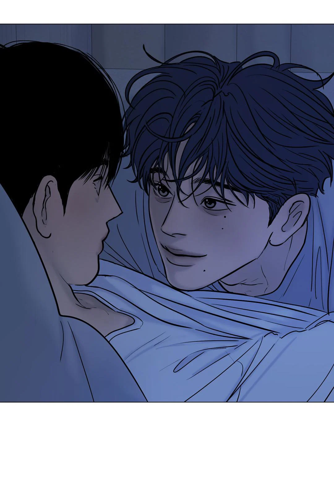 Манга Призрак в городе - Глава 14 Страница 34