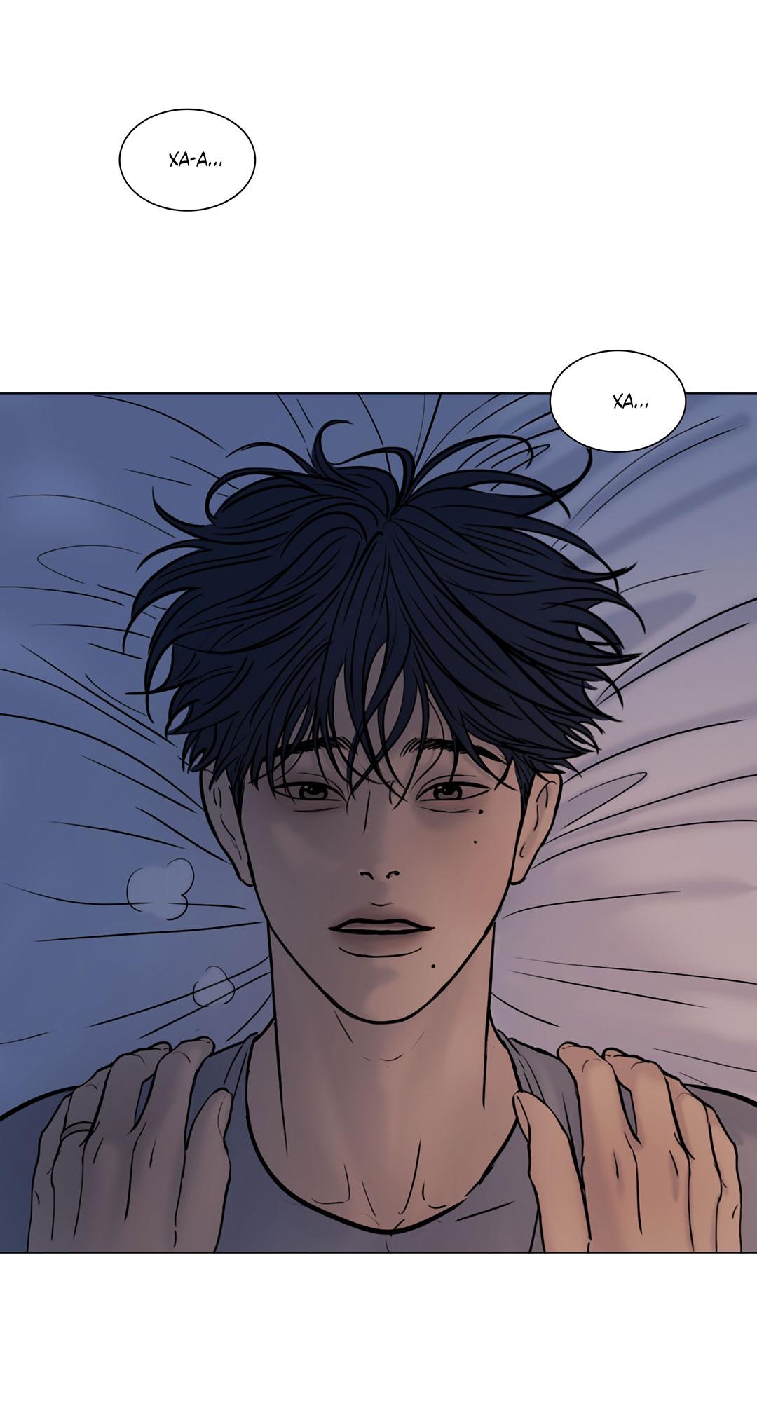 Манга Призрак в городе - Глава 14 Страница 56