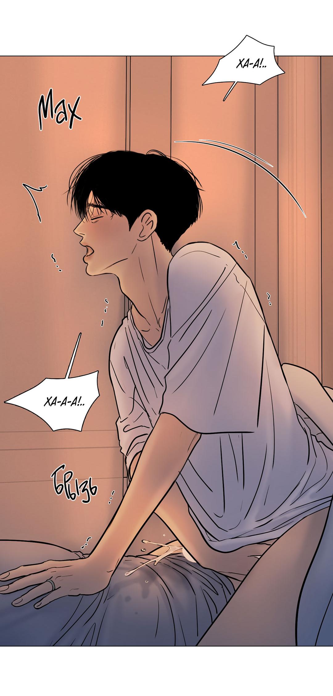 Манга Призрак в городе - Глава 14 Страница 55