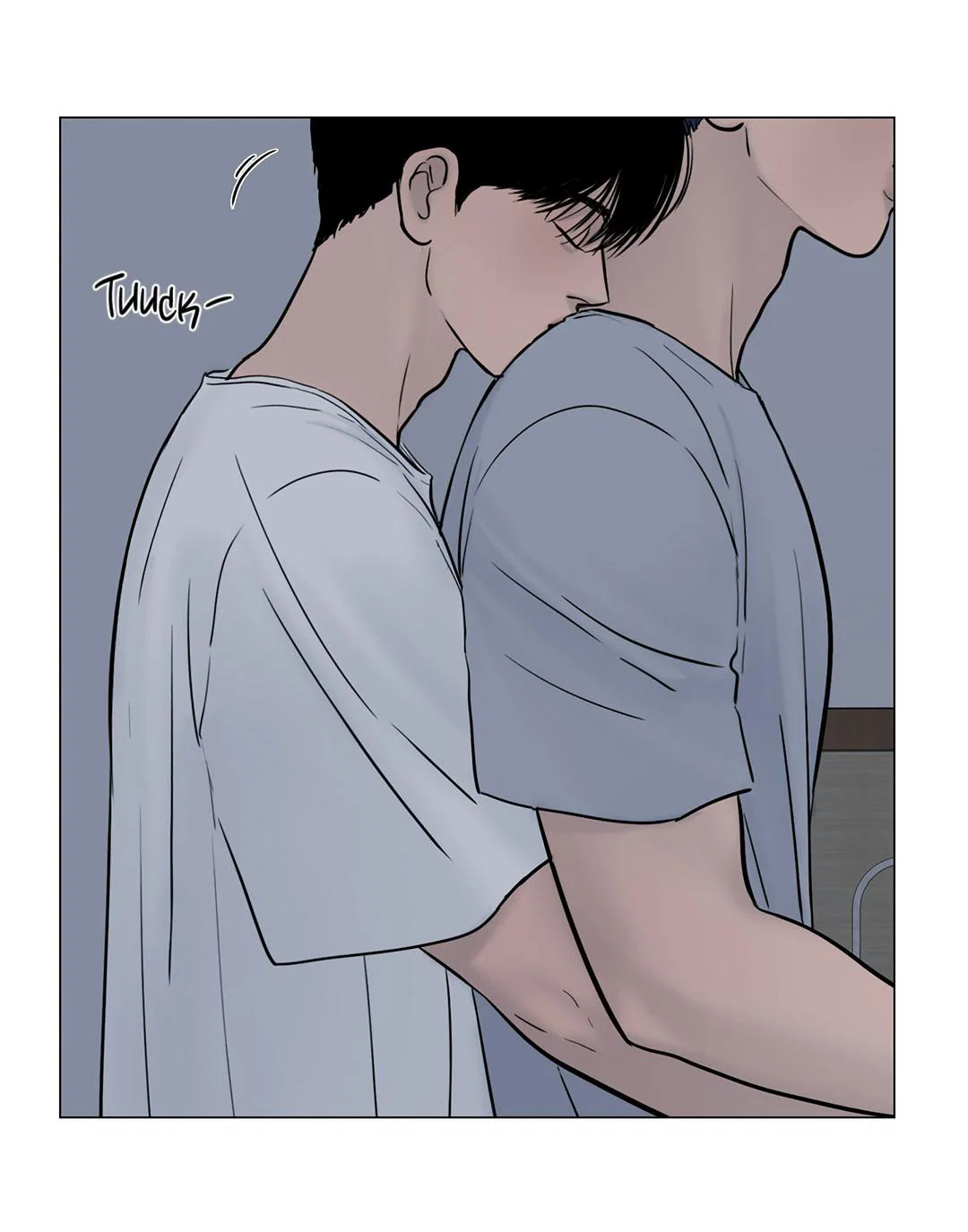 Манга Призрак в городе - Глава 14 Страница 4