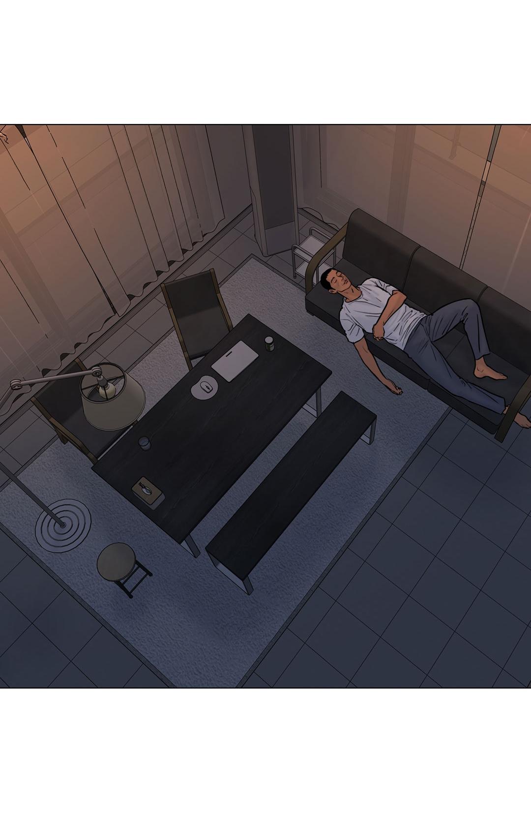 Манга Призрак в городе - Глава 16 Страница 29